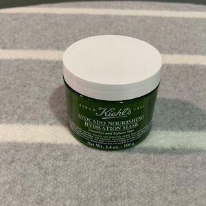 Kiehl's Avocado Nourishing Hydration Mask - Rich Green